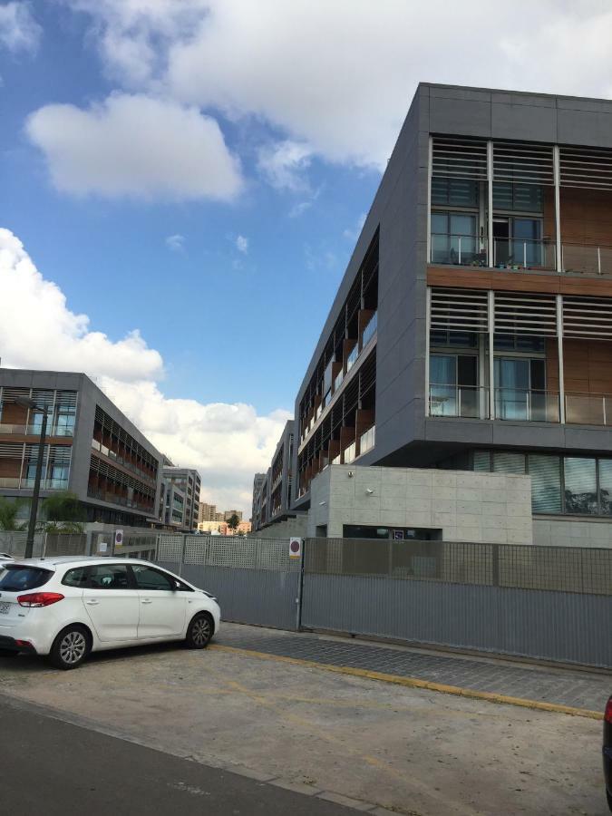 Chirivella Loft With Terrace 24M2, Swimming Pool And Garage 아파트 외부 사진