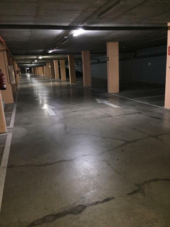 Chirivella Loft With Terrace 24M2, Swimming Pool And Garage 아파트 외부 사진